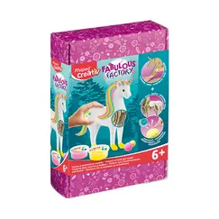 Fábrica Pasta Modelar - Unicórnio