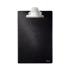 Prancheta A4 em PVC com Mola Jumbo