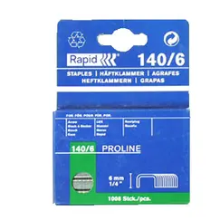 Agrafos 140/6 Rapid Industrial Cx5000un