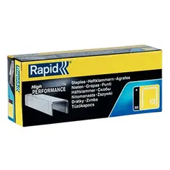 Agrafos Rapid para Pistola Agrafadora 13/10 Cx5000un