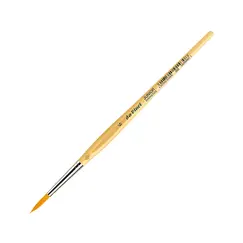 Pincel Hobby Escolar Redondo Nº6 303 Junior Da Vinci 1un