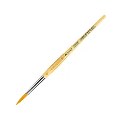Pincel Hobby Escolar Redondo Nº10 303 Junior Da Vinci 1un