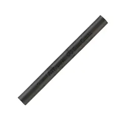 Barra Carvão Prensado Faber-Castell (2899) Medio 12un