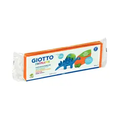 Plasticina Laranja Patplume Giotto 350g