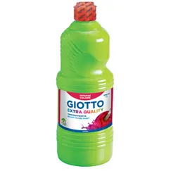 Guache Líquido 1L Giotto Extra Quality Verde Claro