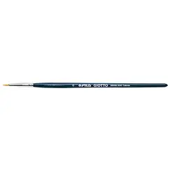 Pincel Guache Aguarela Redondo Nº0 Art 500 Giotto 1un