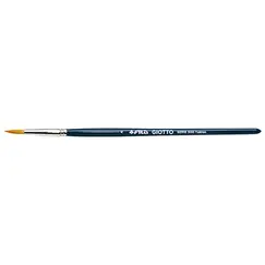 Pincel Guache Aguarela Redondo Nº4 Art 500 Giotto 1un