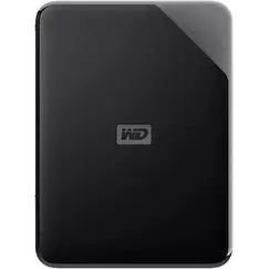 WD Elements Portable USB-C 4TB Graphite Black