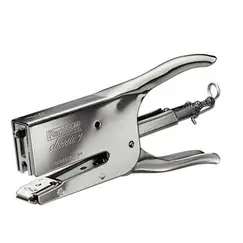 Agrafador Alicate 26/6 50 Folhas Metálico Rapid K1