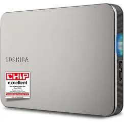 TOSHIBA HDTX210EPCAA CANVIO FLEX 1TB 2.5inch USB 3.2 GEN 1 METALLIC BLUE