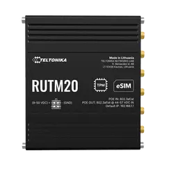 TELTONIKA NETWORKS RUTM20 Compact 5G Router