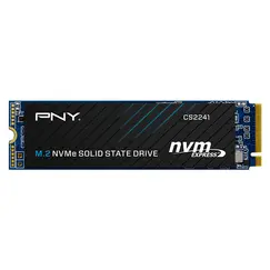 PNY M.2 PCIe 4.0 NVMe 4TB CS2241-5100R/4200W SSD