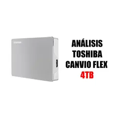 TOSHIBA HDTX240EPCCA CANVIO FLEX 4TB 2.5inch USB 3.2 GEN 1 METALLIC BLUE