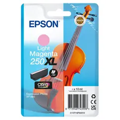 EPSON Singlepack Light Magenta 250XL ink