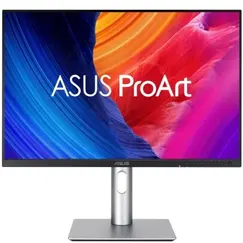 ASUS ProArt Display PA248QFV Gen2 ProMonitor 24.1Inch 16:10 IPS WUXGA 1920x1200 sRGB 100Hz HDR-10 Ergonomic Stand