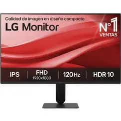 LG 24U411A-B.AEUQ 23.8inch IPS FHD 16:9 120Hz 250cd/m2 5ms D-Sub HDMI