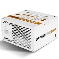 NOX URANO PRO WHITE 550W BRONZE