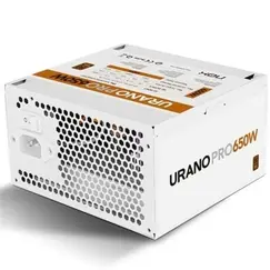 NOX URANO PRO WHITE 650W BRONZE