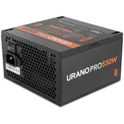 NOX URANO PRO ATX 550W BRONZE