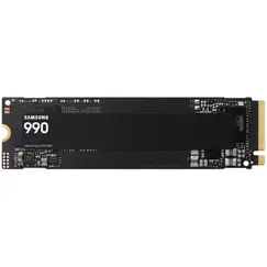SAMSUNG 990 2TB M.2 PCIe 4.0 NVMe SSD