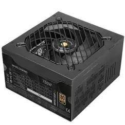 MARS GAMING MPB750PSI 750W FULL MODULAR ATX 3.1 PSU 80PLUS GOLD 10 YEARS BLACK