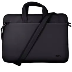 TRUST BOLOGNA 14inch Saddlebag Black