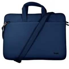 TRUST BOLOGNA 14inch Saddlebag Blue