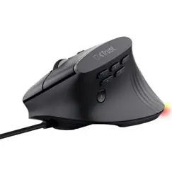 TRUST GXT145 REXXA ERGONOMIC GAMING MOUSE