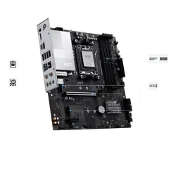 MSI PRO B840M-P WIFI6E AM5 4xDDR5 HDMI mATX MB