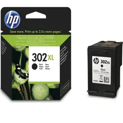 HP 302/304 Black Original Ink Cartridge