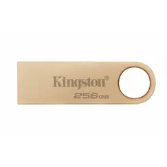 KINGSTON 256GB DataTraveler SE9 G3 - Dark Nickle