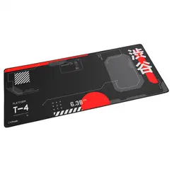 TRUST GXT759 XXL MOUSEPAD JAPAN BLACK
