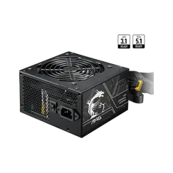MSI MAG A650BN PCIE5 II 650W Power Supply