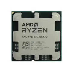 AMD Ryzen 5 7500X3D 6C/12T 4.5GHz AM5 TRAY