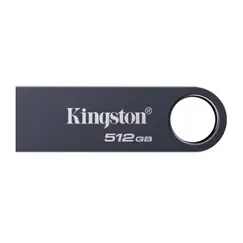 KINGSTON 512GB DataTraveler SE9 G3 - Dark Nickle