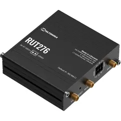 TELTONIKA NETWORKS RUT276 Compact Redcap 5G Router