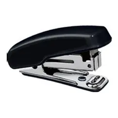 Agrafador Mini Nº10 15 Folhas EK Preto