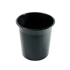 Papeleira 13L Plástico Preto