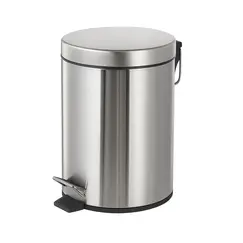 Contentor 06L Inox Revestido com Pedal