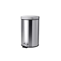 Contentor 03L Inox com Pedal