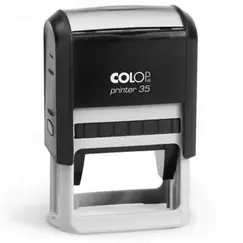 Datador Autotintável 30x50mm Colop Mod P35