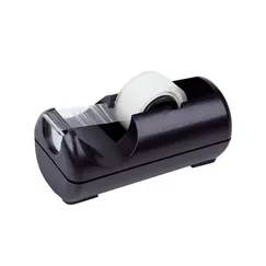 Desenrolador de Secretária para Fita 33/66mts Eagle Preto