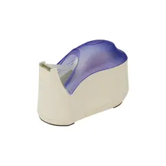 Desenrolador de Secretária para Fita 33mts Eagle Branco/Azul