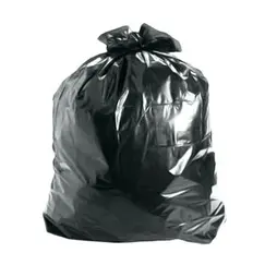 Sacos Lixo 100L 70x105cm Preto 21,5my 100un