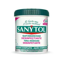 Tira Nódoas Desinfetante em Pó Sanytol 450gr