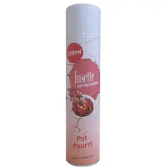 Ambientador Spray Pot Pourri 330ml  - 1