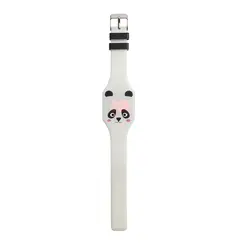Relógio Digital Friends Panda