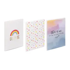 Álbum Fotos 12,5x16,5cm 24 Folhas SoftCover Shine Sortido