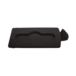 Tampa Slim Jim p/ Kit Reciclagem Fechada Castanho