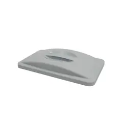 Tampa SlimJim c/Pega  p/Modelos FG3540/FG3541 Cinza